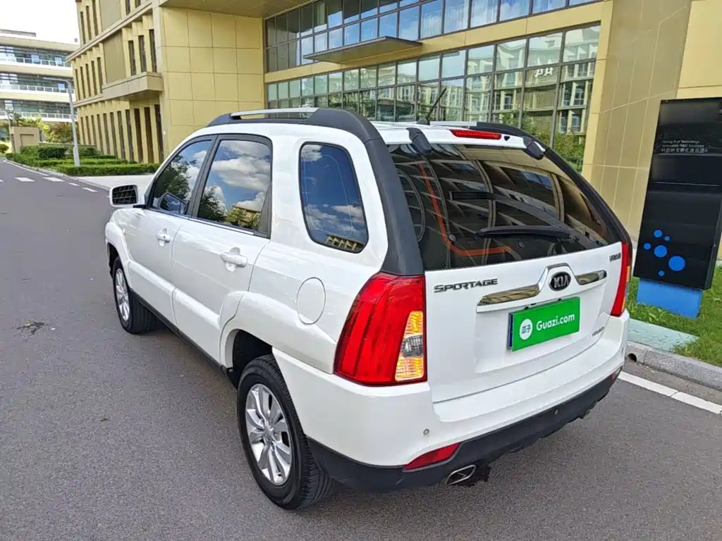 Kia Sportage — миниатюра 5