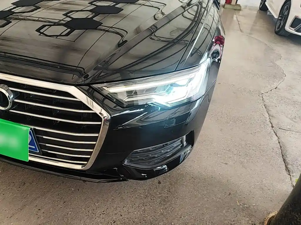 Audi A6L — миниатюра 24