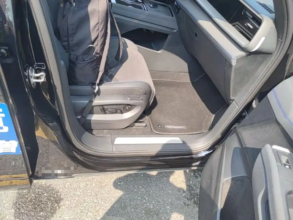 Volkswagen Teramont — миниатюра 9