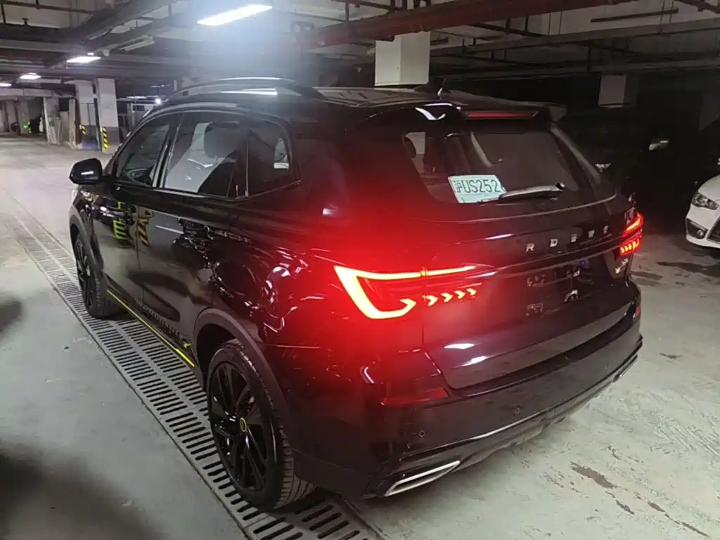 Roewe RX5 New Energy — миниатюра 5