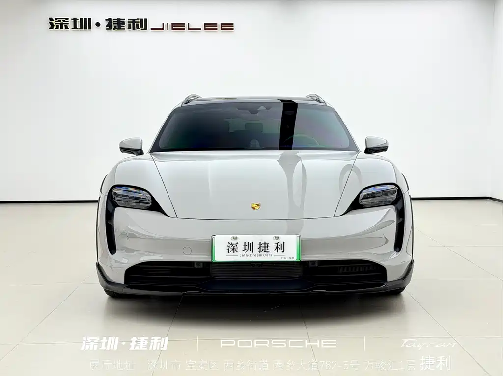 Porsche Taycan — миниатюра 2