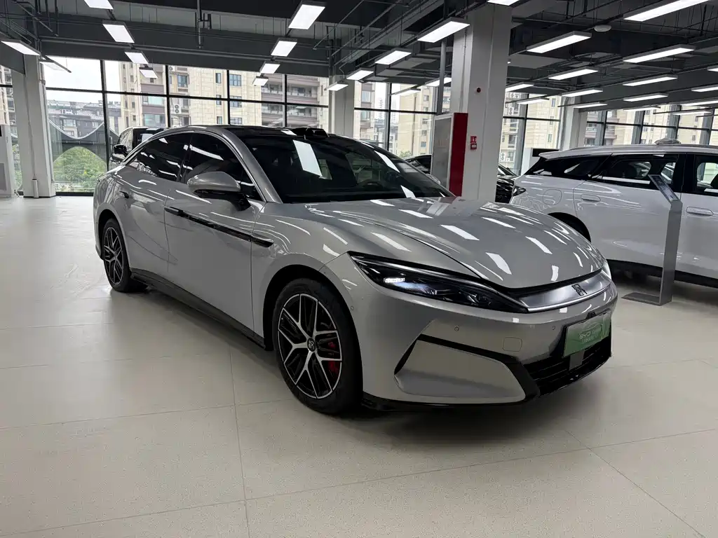 BYD Han L — миниатюра 3