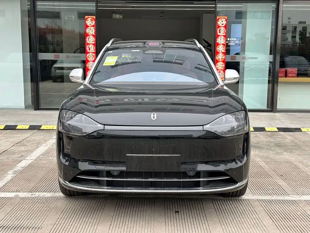 Aito 问界 AITO M9 2026