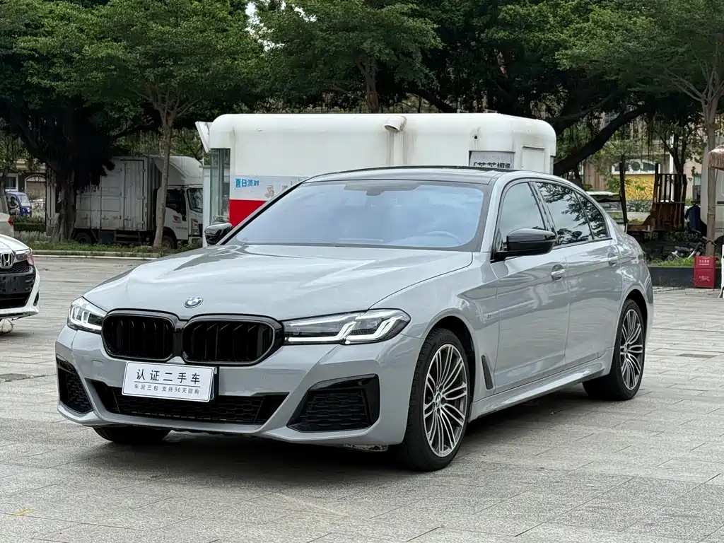 BMW 5 Series 2017