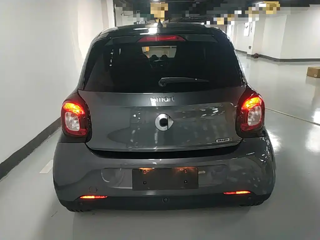 smart Smart Forfour — миниатюра 6