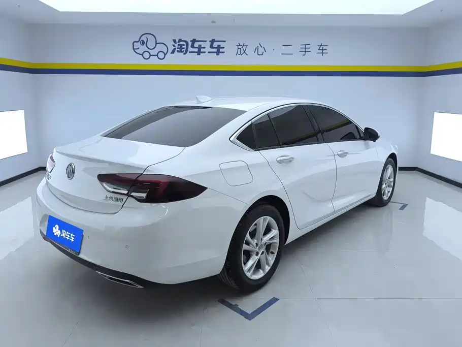 Buick Regal — миниатюра 3