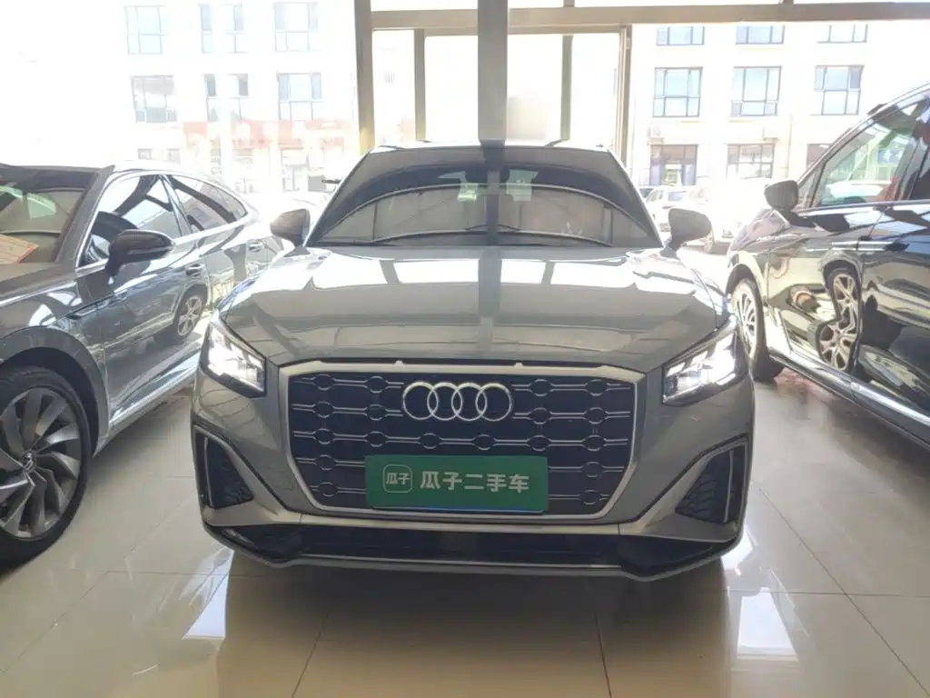 Audi Q2L — миниатюра 3