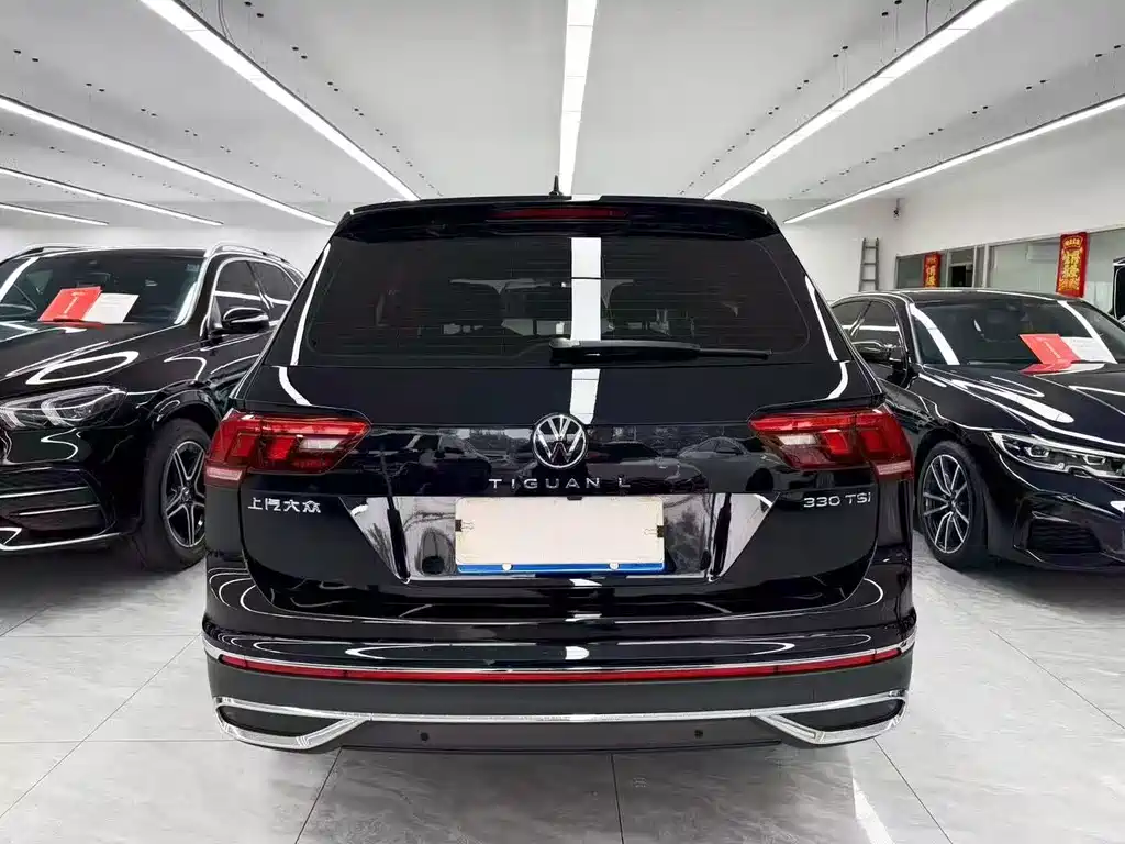 Volkswagen Tiguan L — миниатюра 8