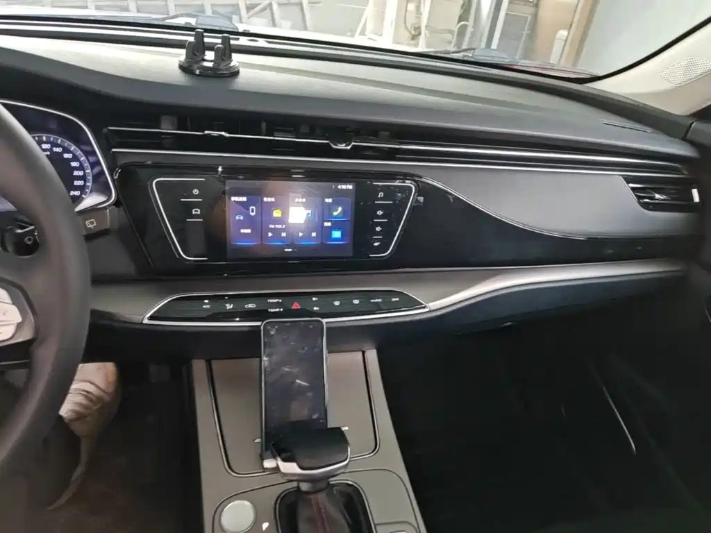 Oshan Oushang X7 — миниатюра 10