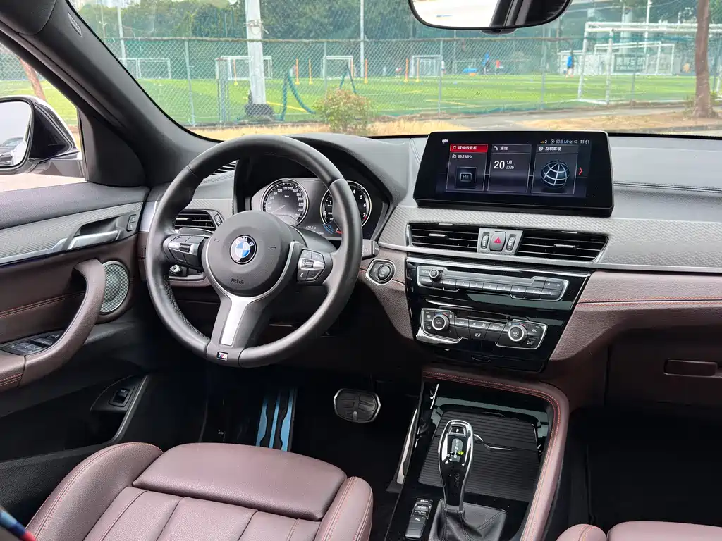 BMW X2 — миниатюра 11