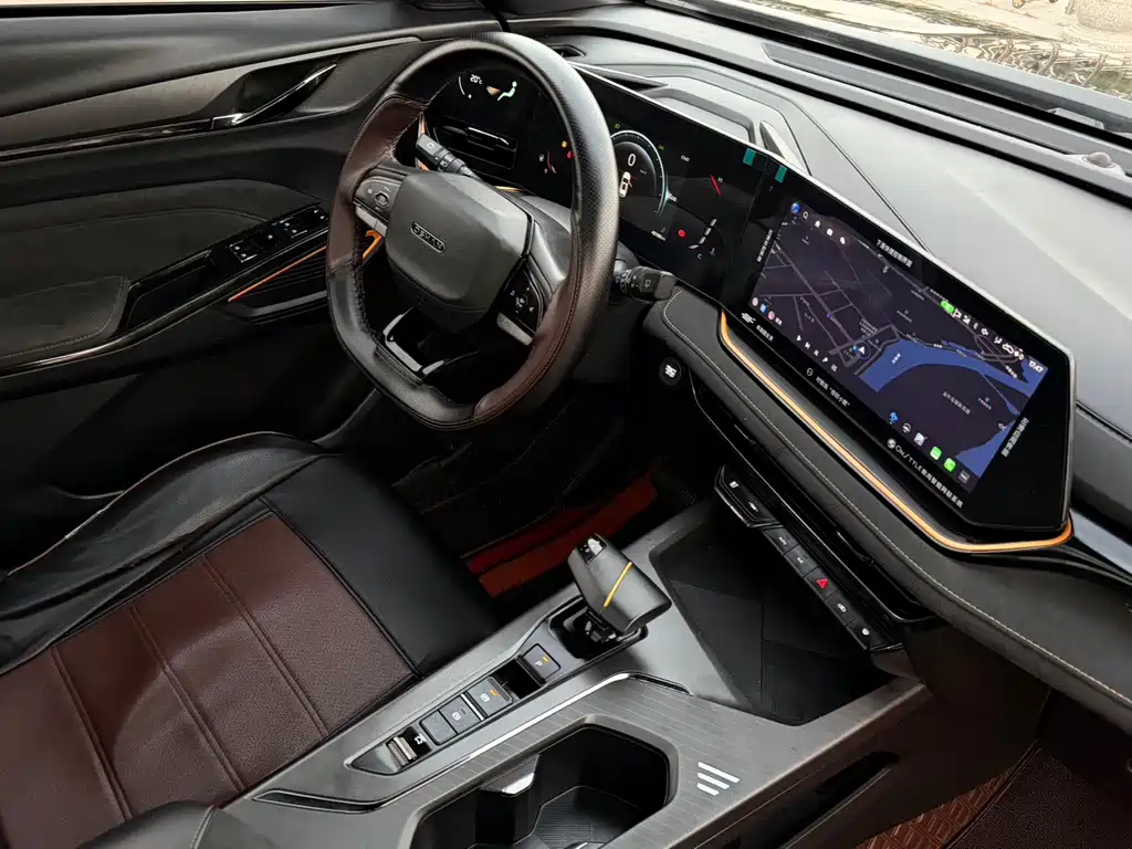 CHANGAN CHANGAN AUCHAN X5 PLUS