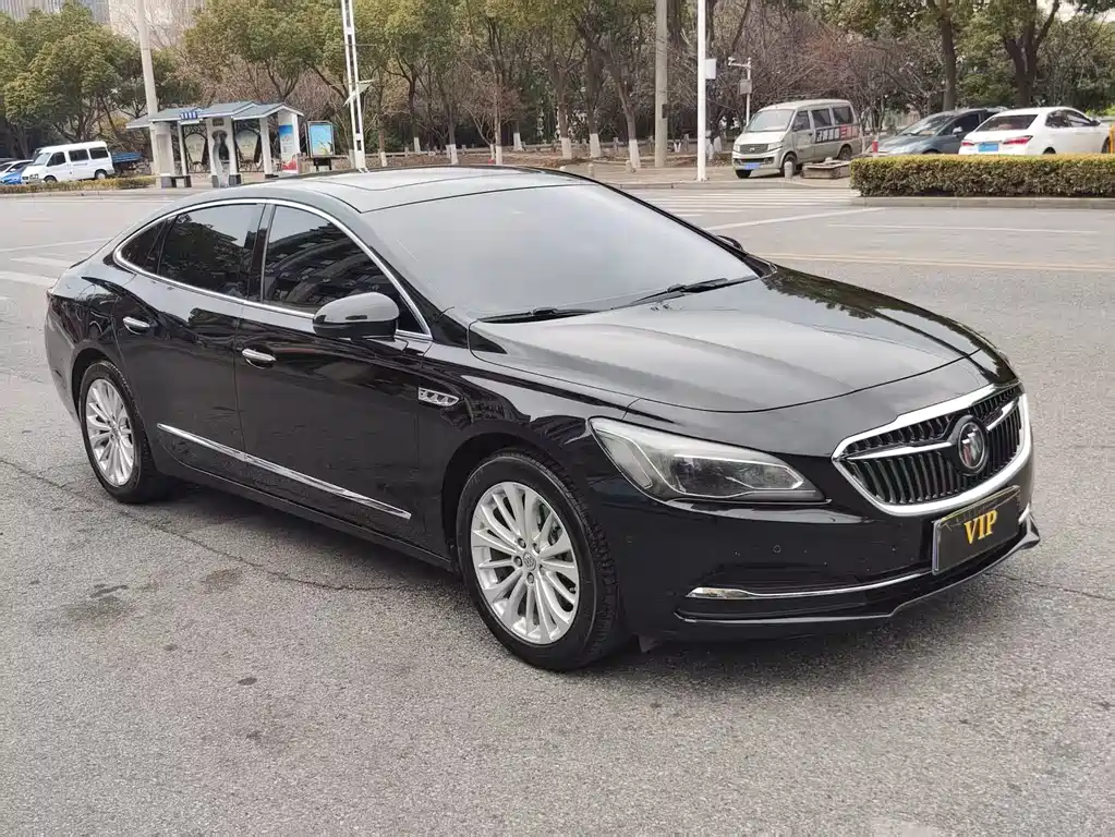 Buick LaCrosse 2018 28T Luxury