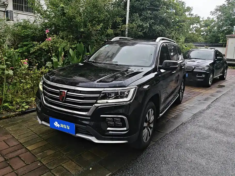 Roewe RX8 2018 30T Flagship