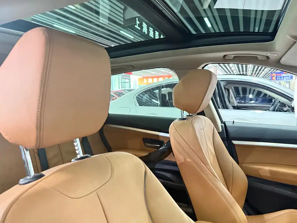 BMW 3 Series GT — миниатюра 13