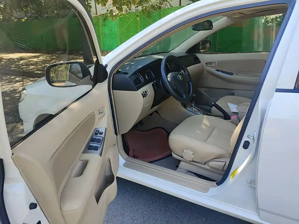 Toyota Corolla — миниатюра 16