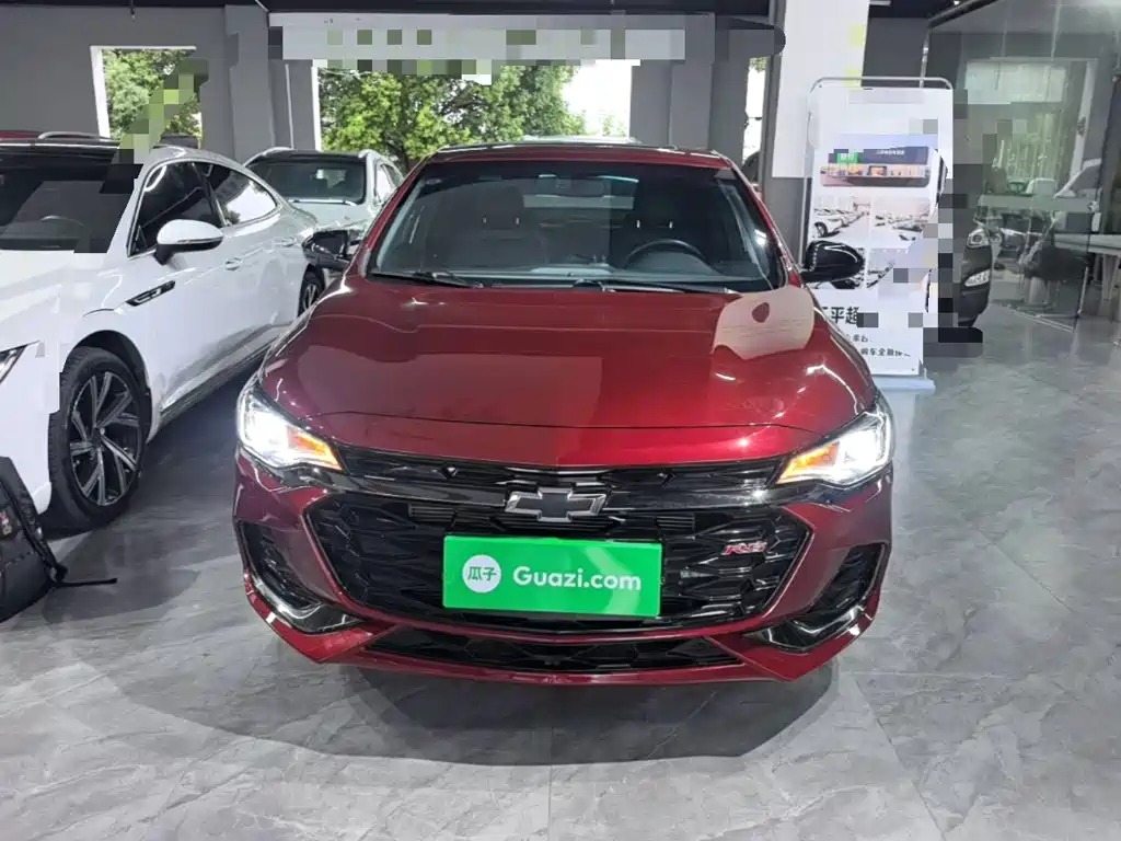Chevrolet Monza — миниатюра 3