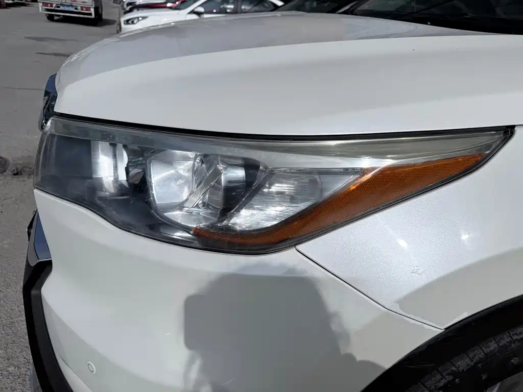 Toyota Highlander — миниатюра 4