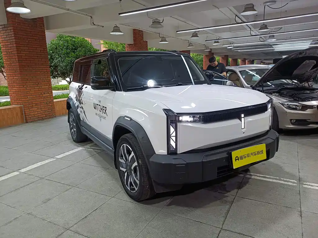 iCAR iCAR 03 — миниатюра 6
