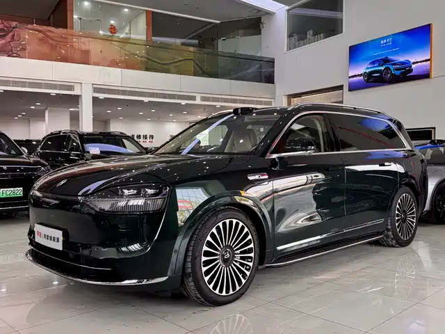 AITO ASK THE WORLD M9 2024