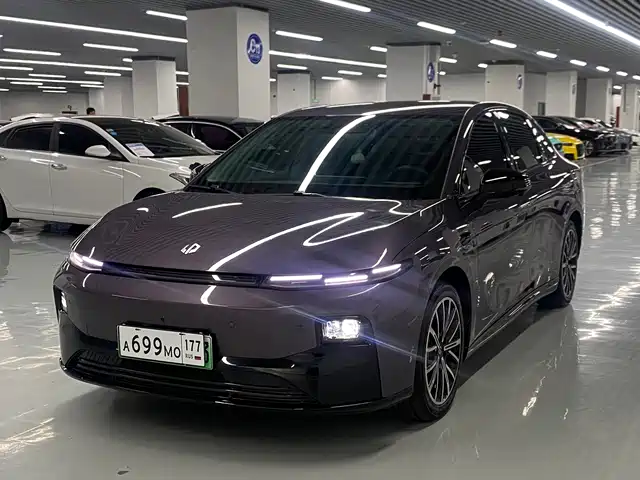 Leapmotor B01