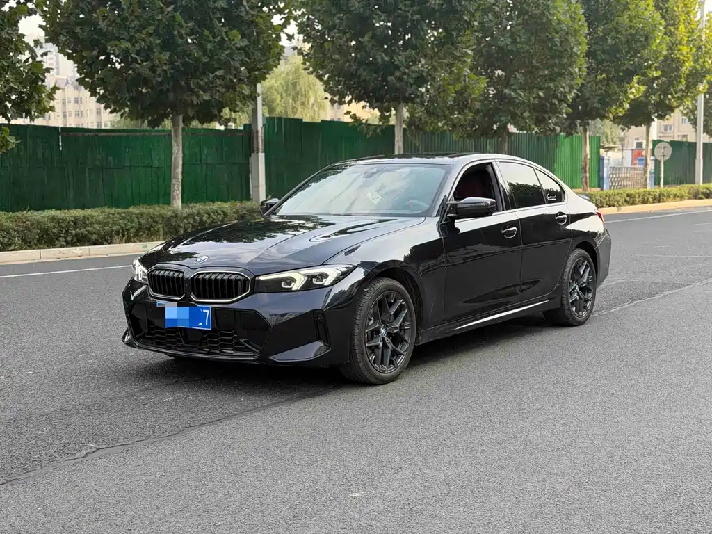 BMW 3 Series 3 2025 330i M Sport