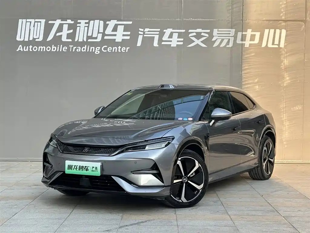 BYD SONG L EV