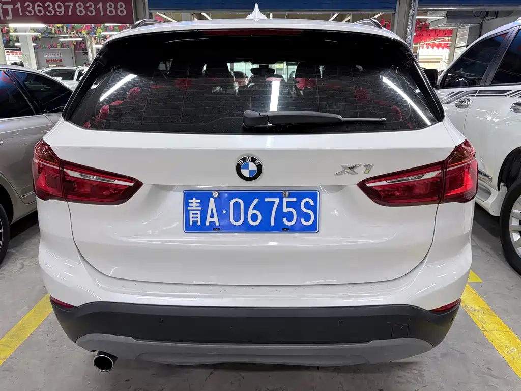 BMW X1 — миниатюра 17