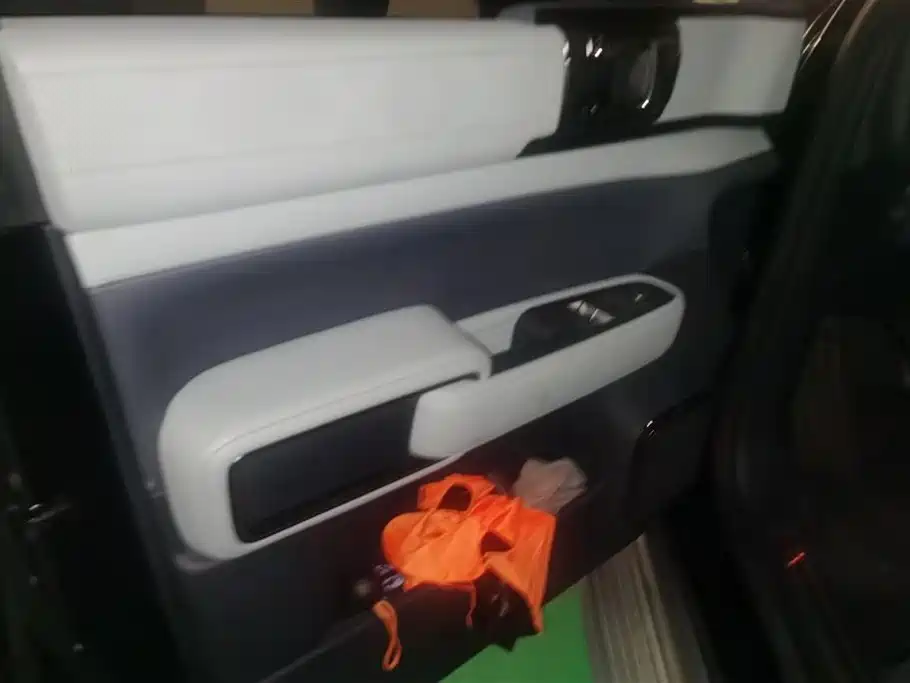 FANG CHENG BAO LEOPARD 5