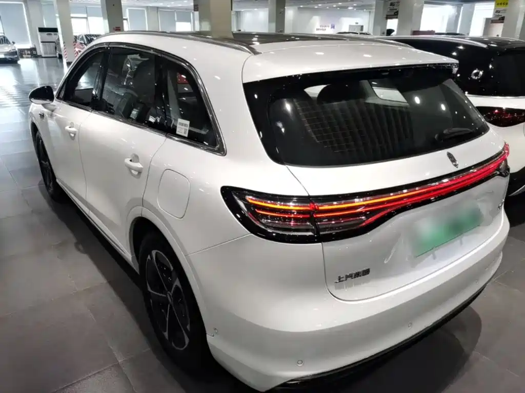 Shangjie Shangjie H5 — миниатюра 5