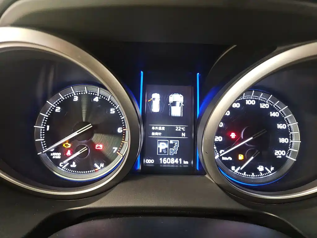 Toyota Prado — миниатюра 11