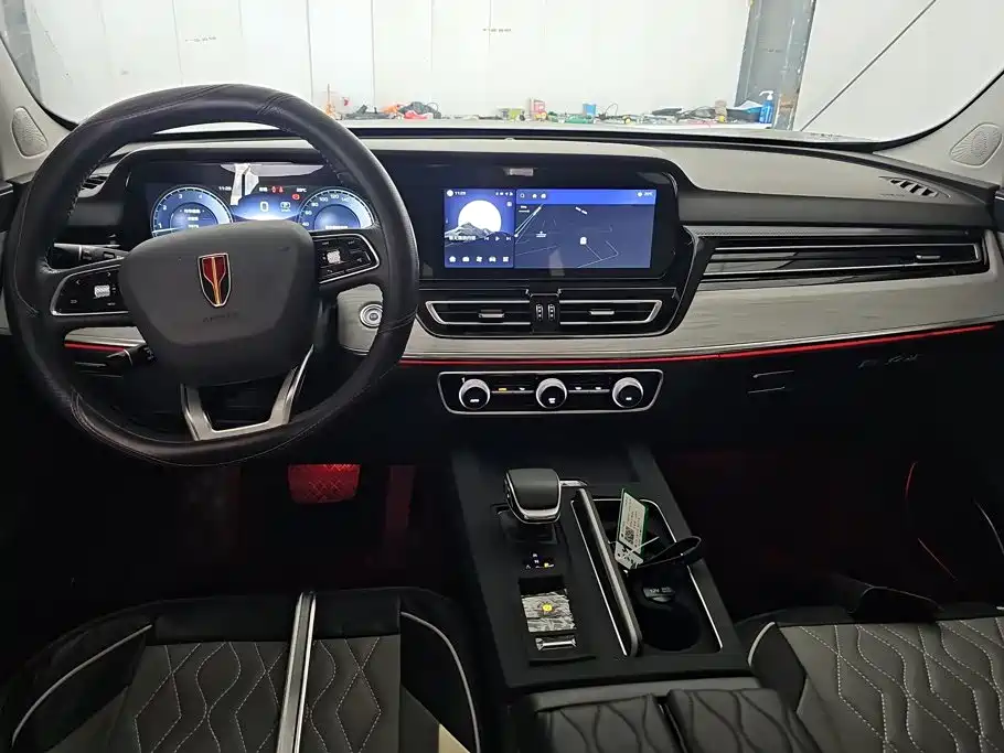Hongqi Hongqi HS5 — миниатюра 12