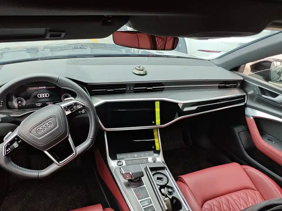 Audi A7L — миниатюра 9