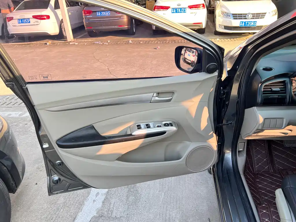Honda City Classic — миниатюра 6