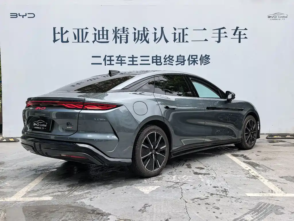 BYD Han L 2025 DM-i 200KM Premium