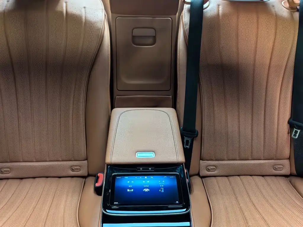 Mercedes-Benz S-Class — миниатюра 13