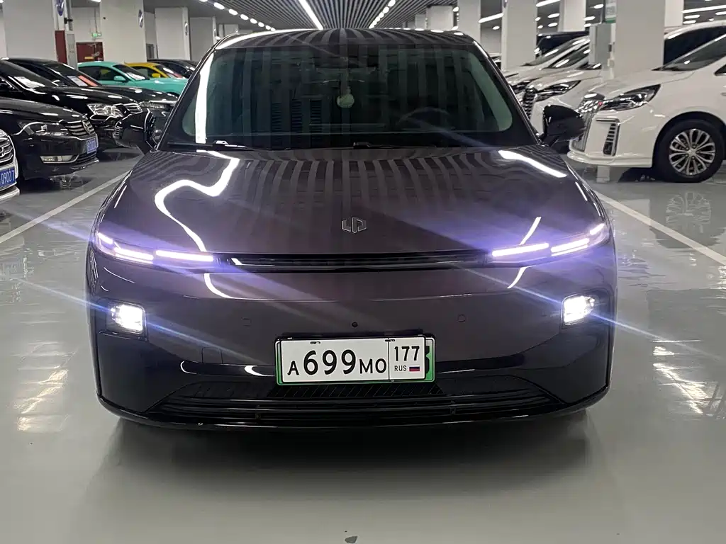 Leapmotor Leapmotor B01 — миниатюра 2