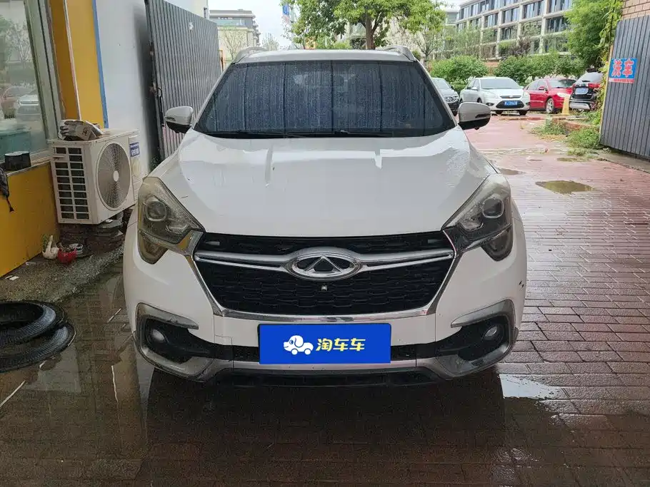 Chery Tiggo 5x — миниатюра 2