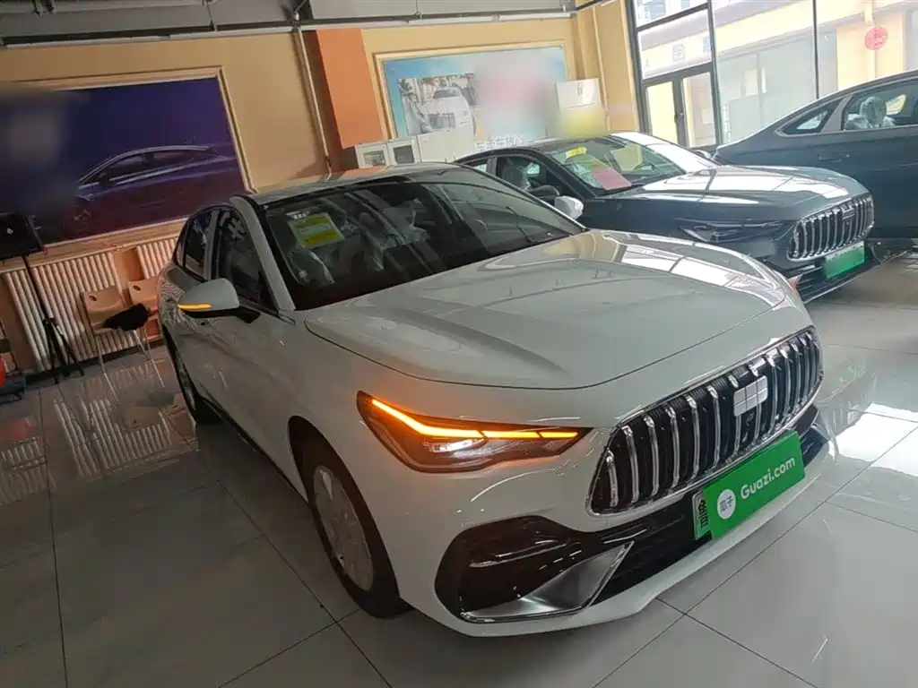 Geely Galaxy Galaxy 6 6 2026 125km