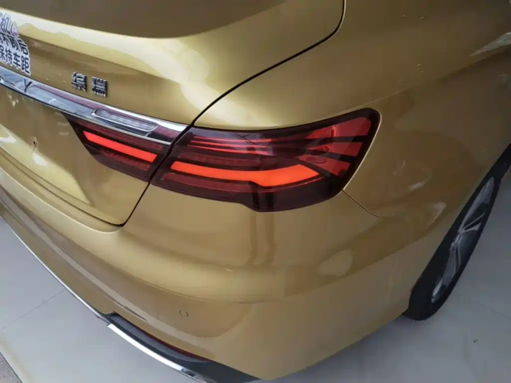 Geely Binrui — миниатюра 8