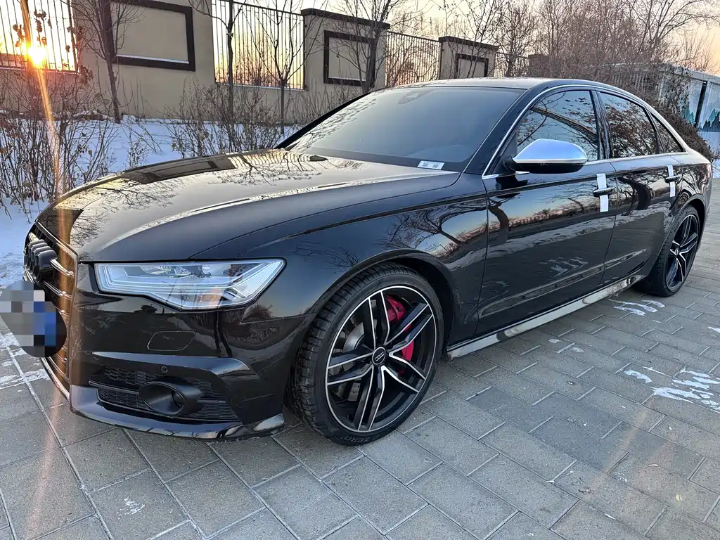 AUDI S6
