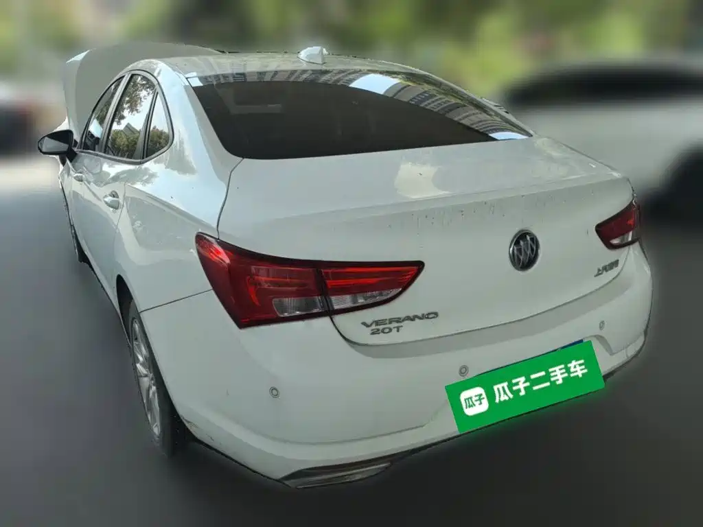 Buick Verano — миниатюра 4