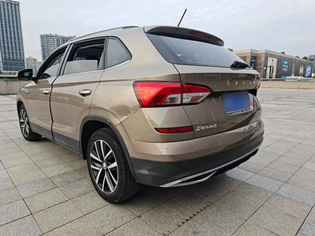 Skoda Kamiq — миниатюра 25