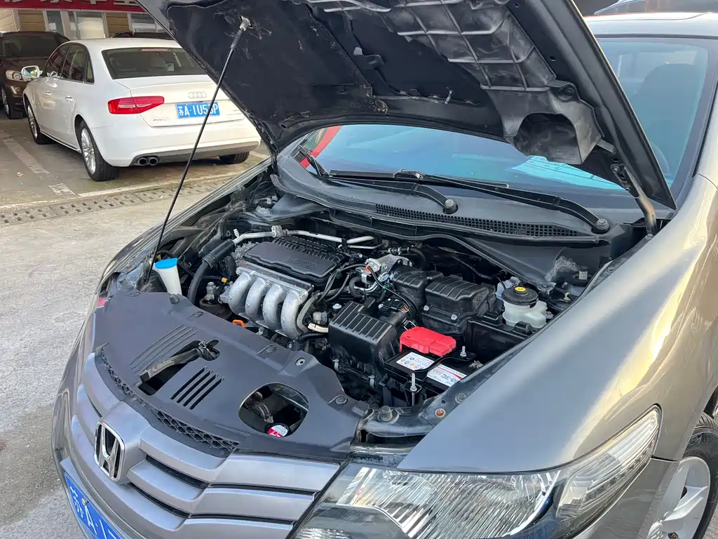 Honda City Classic — миниатюра 25