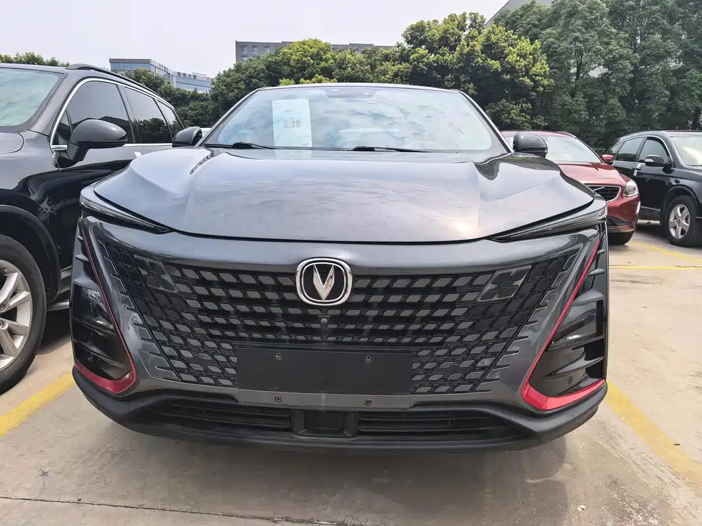 Changan UNI-T 2021 1.5T