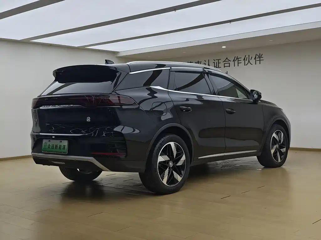 BYD Tang New Energy — миниатюра 4