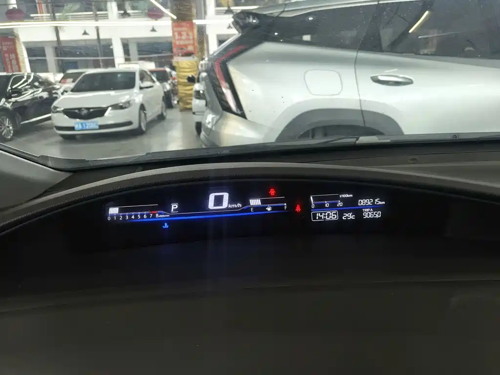 Honda Jade — миниатюра 14