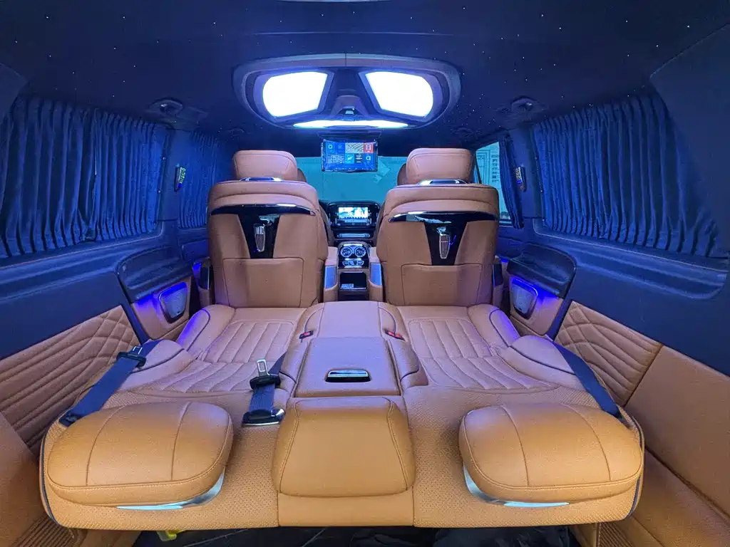 Mercedes-Benz Vito — миниатюра 8