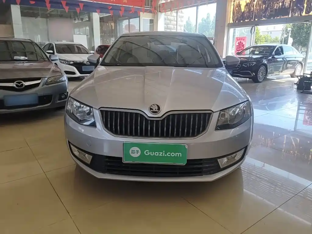 Skoda Octavia — миниатюра 3