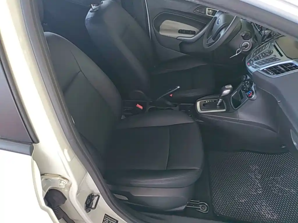 Ford Fiesta — миниатюра 25