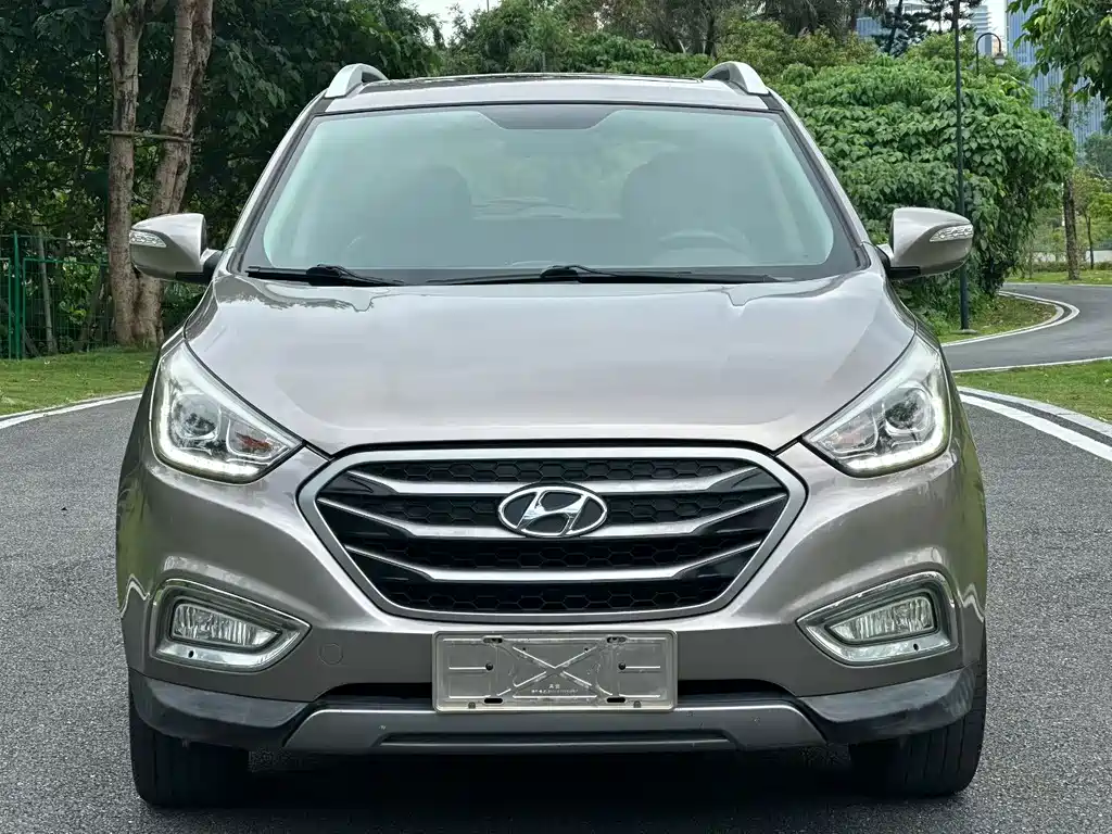 Hyundai ix35 — миниатюра 2